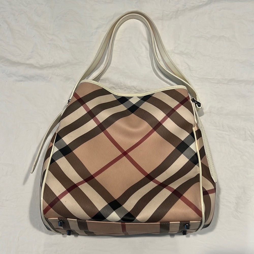 Burberry purse - Picture 2 of 12